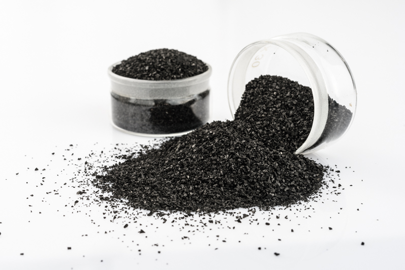 High Quality LC A0 Type Pickled Coconut Shell Activated Carbon For POE